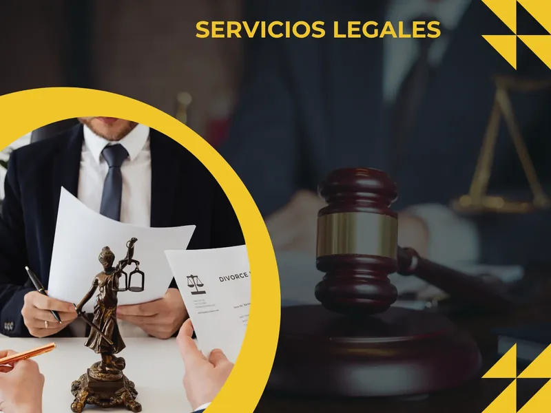 Servicios legales