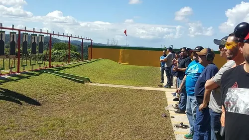 Campo de tiro